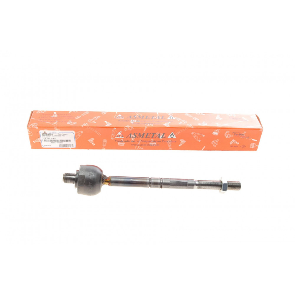 Тяга рульова MB E-class (W212/S212) 09-16 (L=237mm)