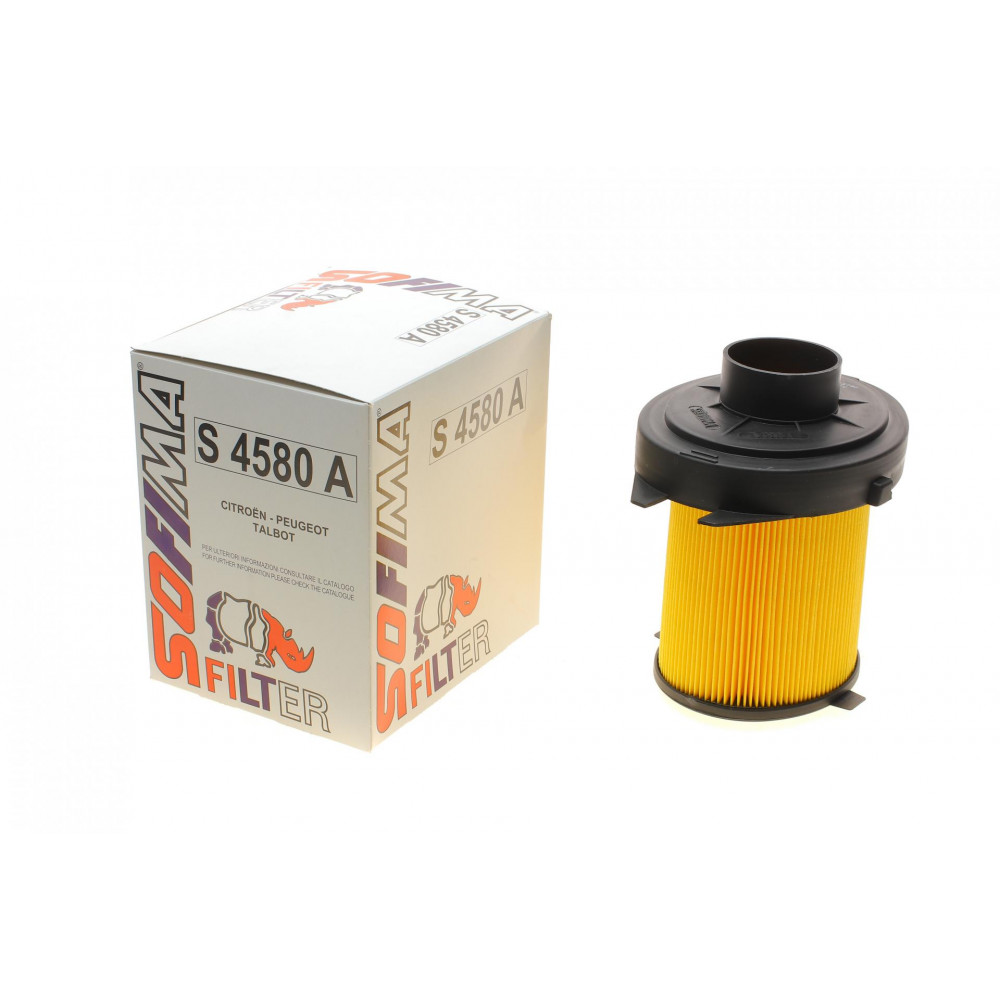 Фільтр повітряний Peugeot 405/309/205 1.0-1.6 i 85-93/Citroen AX/BX/C15/Saxo 1.0-1.6 i 83-97