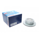 Диск гальмівний (задній) MB Sprinter 408-416 96-06 (284.8x22) 