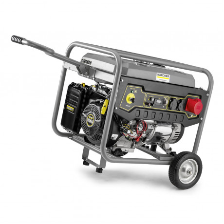 Електрогенератор PGG 8/3 (7.5kW/380V/3 фази)