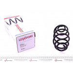 Пружина (задня) Opel Astra H 1.3-1.9CDTI/1.4-1.8/2.0Turbo 04- (седан/накл.з.ч) (з пост.d) 