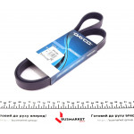 Ремінь генератора VW Golf/VW Bora 2.3 -00 