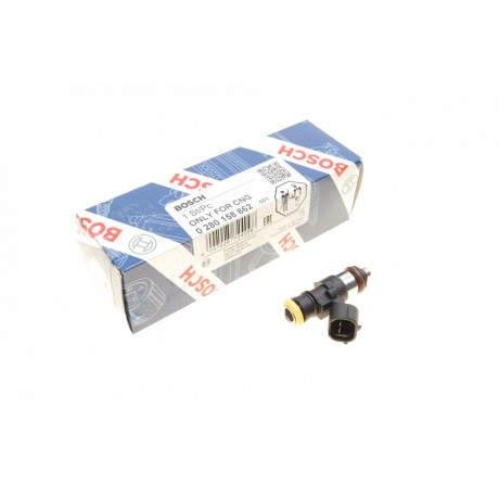 Форсунка VW Caddy 2.0 06-15/1.4TGI 15-/Passat 1.4TSI 10-14 (CNG)