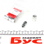 З'єднувач трубки гальмівний (M10x1) (мама/мама) 