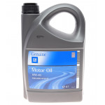 Олива 10W40 GM Semi Synthetic (4L) 1942045 