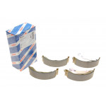 Колодки гальмівні (задні) MB (W168) 97-04 (барабанні) (180x41.5) 