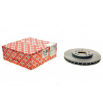 Диск гальмівний (передній) MB C-class (W203/CL203/S203)/E (W210/S210) 96-07 (300x28) 