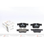 Колодки гальмівні (передні) Citroen C4/Peugeot 308 13- (Teves) 