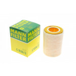 Фільтр повітряний Smart City-Coupe/Cabrio/Fortwo 0.6 02-07/Roadster 0.7 03-05 (з поролоном) 