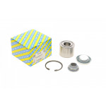 Підшипник маточини (задньої) Citroen C4/Peugeot 307 (25x60x45) 