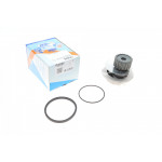 Помпа води Daewoo Lanos 1.6 16V 97-/Nexia 1.5 16V 95-97 (19z) (B/B) (7 лоп.) 