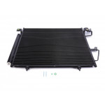 Радіатор кондиціонера Mitsubishi Pajero 3.2D 06- 