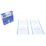 Кільця поршневі Citroen Berlingo 1.4i 96-11 (75.00mm/STD) (1.5-1.5-2.5) 