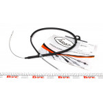 Трос ручника VW Caddy 96-03 (1670/1122 мм) 