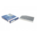 Фільтр салону BMW 3 (G20/G20)/X3 (G01/F97)/X4 (G02/F98) 17-(вугільний) 