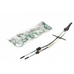 Трос куліси VW T5 2.5 TDI (6КПП) 10- 