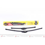 Щітки склоочисника (600/400 мм) Mazda/Mitsubishi/Nissan Aerotwin 