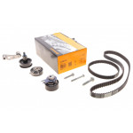 Комплект ГРМ Skoda Fabia/Octavia/VW Bora/Golf IV/Caddy 1.4/1.6 16V 97- (20/17x130/58z) 