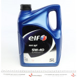 Олива 5W40 Evolution 900 NF (5L) (458984) (B4/A3/CF/SL/MB 229.3/VW502.00/505.00/PORSCHE A40) 