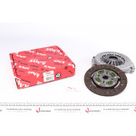 Комплект зчеплення Renault Kangoo 1.6 16V 08- (d=200mm) 