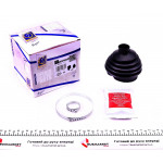 Пильник ШРКШ (зовнішній) VW Caddy I/II/ Golf III/IV -06 (25x86x125mm) К-кт 