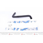 Патрубок радіатора (нижній) Ford Transit Connect 1.8TDCi 02-13 