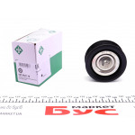 Ролик генератора Opel Astra H 1.9 CDTI 04-10 (паразитний) 