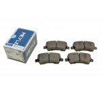 Колодки гальмівні (задні) Ford Galaxy/S-Max 06-15/Volvo S60/S80/V60/V70/XC60/XC70 08-/Land Rover 11 