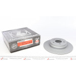 Диск гальмівний (задній) MB C-class (W204) 07-14 (300x10) (з покриттям) (повний) 