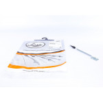 Трос ручника (задній) Opel Corsa 00-/Tigra 04- (220mm) 