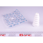 Відбійник амортизатора (заднього) Skoda Octavia/SuperB/Yeti/VW Golf/Passat/Tiguan/Touran 03- 