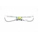 Склопідіймач (передній) Citroen Nemo/Fiat Fiorino 07- (R) (електро) (без моторчика) 