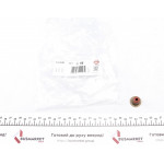 Сальник клапана (впуск/випуск) Fiat Bravo/Opel Astra H/Vectra C 1.9D/2.4D 02- (6x11x23.4/15.5) 