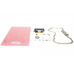 Комплект прокладок (нижній) VW Golf/Passat/Tiguan/Touran 1.4 TSI 05- 