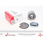 Підшипник маточини (задньої) Citroen C3/C4/Peugeot 207.307 06- (30x62x48) 