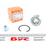 Підшипник маточини (передньої) Fiat Doblo 01- (+ABS) (37x72x37) 