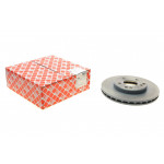 Диск гальмівний (передній) MB C-class (W202/W203/CL203/S202/S203)/E (W210/S210) 96-07 (288x25) 