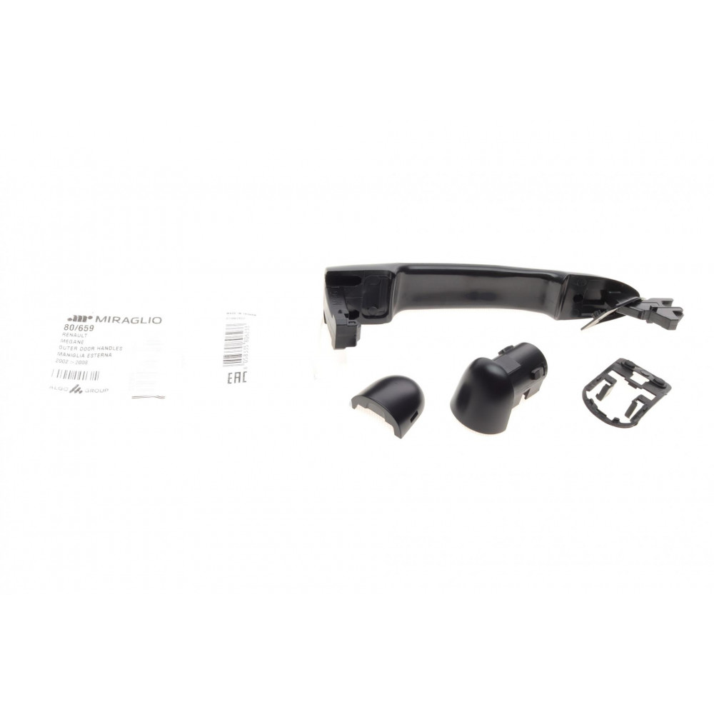 Ручка дверей (передніх/задньої/ззовні) Renault Megane/Scenic 02-09