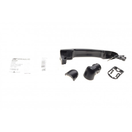 Ручка дверей (передніх/задньої/ззовні) Renault Megane/Scenic 02-09