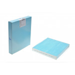 Фільтр салону Hyundai Santa Fe 2.2-3.3 05-12/Azera 3.3 V6 24V 05- KIA Optima 1.7-2.7 01-15 