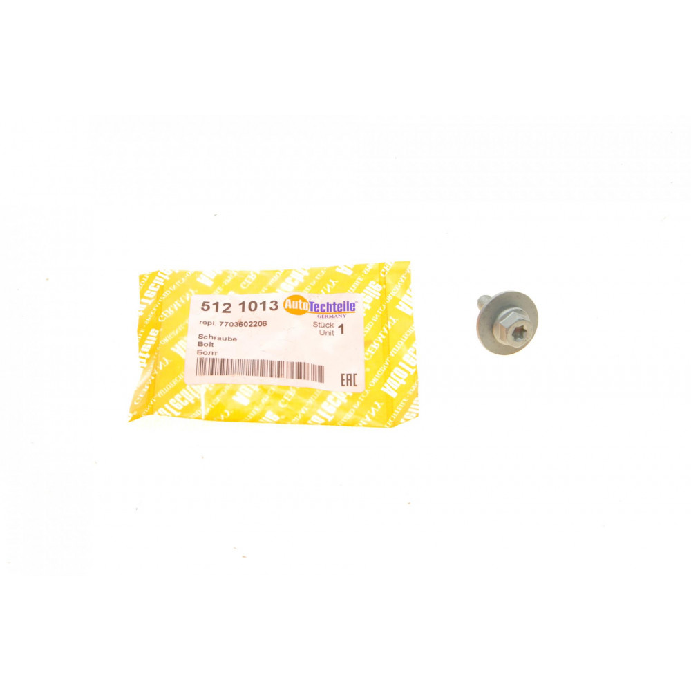 Болт (M6x1x26mm)