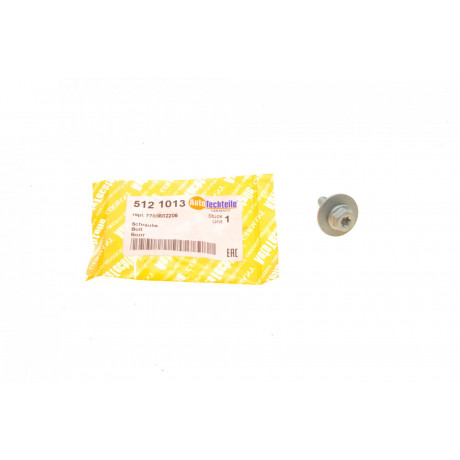 Болт (M6x1x26mm)