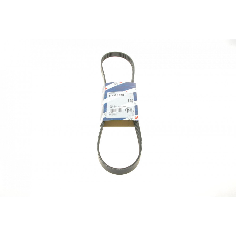 Ремінь генератора Mazda 323/626/ Opel Astra G/Vectra B/C 2.0/2.2 00-08 (5PK1030)