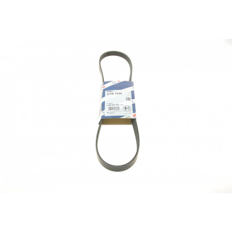Ремінь генератора Mazda 323/626/ Opel Astra G/Vectra B/C 2.0/2.2 00-08 (5PK1030)