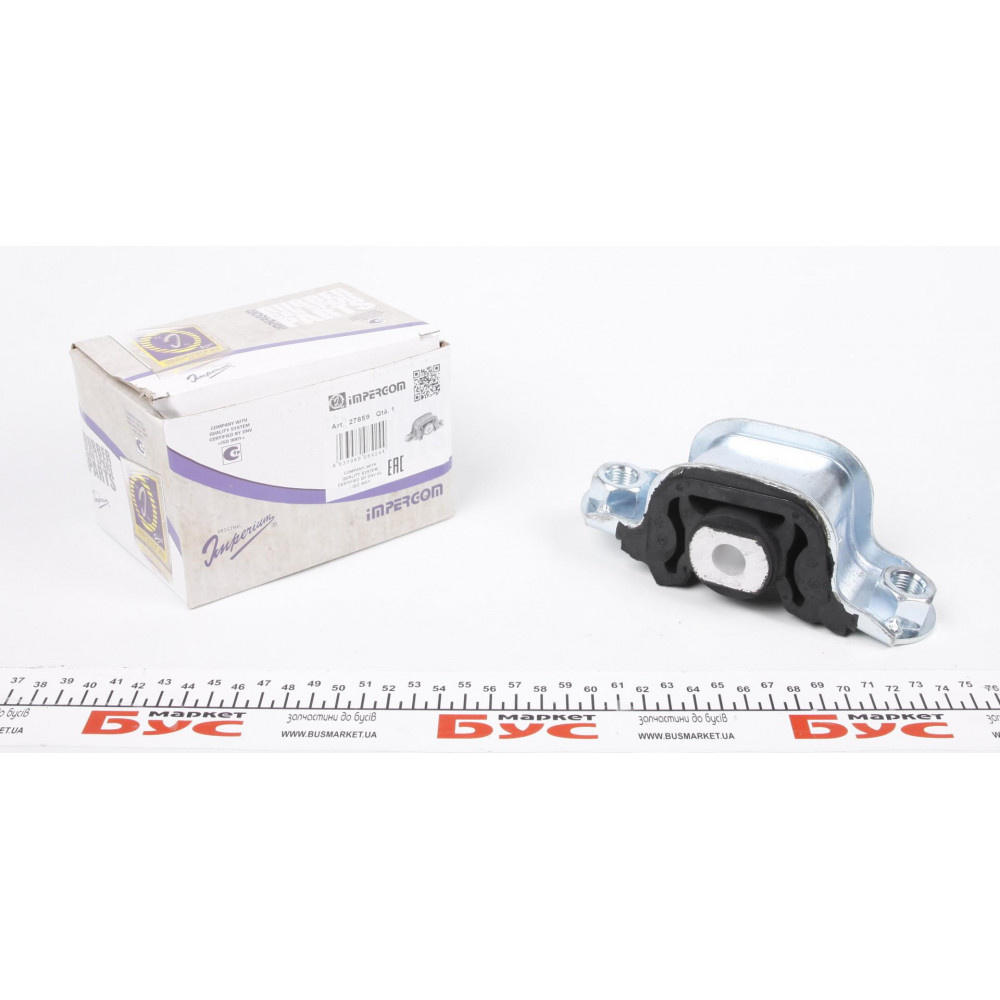 Подушка КПП Fiat Ducato/Citroen Jumper/Peugeot Boxer 94-