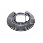 Захист диска гальмівного (переднього) (L) BMW 5 (E39) 95-03 