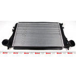 Радіатор інтеркулера VW Caddy 1.9 TDI 