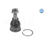 Опора кульова (передня/знизу) Citroen C1/Peugeot 107/108 05-/Toyota Yaris 99-12/Verso S 10- 