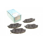 Колодки гальмівні (передні) Hyundai Santa Fe II/III/Genesis 06-/Kia Sorento/Ssangyong Korando 09- 