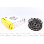 Комплект зчеплення Ford Fiesta/Mazda 2 96-08 (d=190mm) 